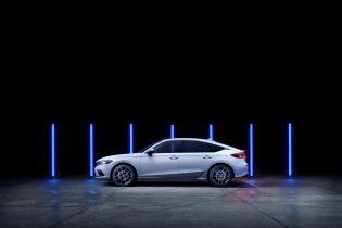 Auto - News: Honda spinge sull'elettrificazione e lancia la nuova CIVIC e:HEV 