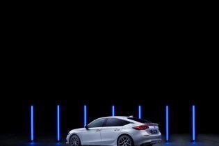 Auto - News: Honda spinge sull'elettrificazione e lancia la nuova CIVIC e:HEV 