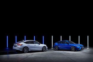 Auto - News: Honda spinge sull'elettrificazione e lancia la nuova CIVIC e:HEV 