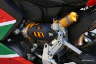 Moto - Test: PROVA - Ducati Panigale V2 Bayliss: siamo tutti figli di Troy