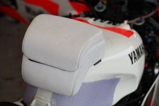 MotoGP: Rainey: "Risalendo sulla Yamaha 500 ho ritrovato una vecchia amica"