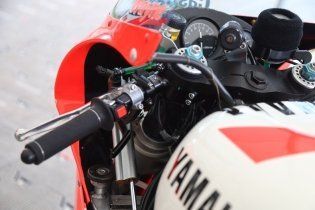 MotoGP: Rainey: "Risalendo sulla Yamaha 500 ho ritrovato una vecchia amica"