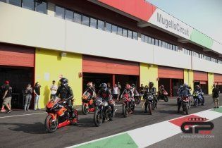 News: Officine Italiane Zard e Pro Day 2022 al Mugello: in pista con i campioni