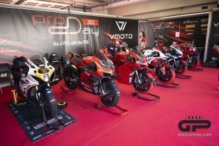 News: Officine Italiane Zard e Pro Day 2022 al Mugello: in pista con i campioni