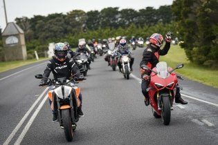 MotoGP: Jack Miller: "bello godersi un giro di Phillip island andando piano!"