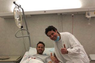 MotoGP: Dovizioso fa il botto nel motocross: frattura scomposta del polso destro