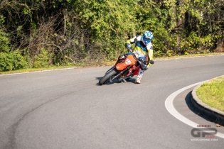 Moto - Test: GASGAS SM700, motardone ispanico all’ennesima potenza