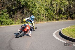 Moto - Test: GASGAS SM700, motardone ispanico all’ennesima potenza