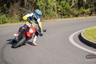 Moto - Test: GASGAS SM700, motardone ispanico all’ennesima potenza