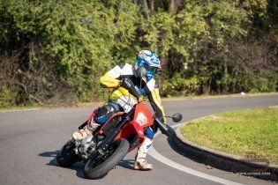 Moto - Test: GASGAS SM700, motardone ispanico all’ennesima potenza