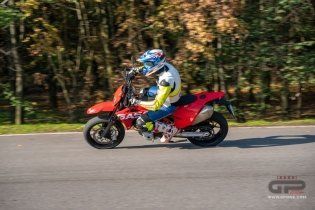 Moto - Test: GASGAS SM700, motardone ispanico all’ennesima potenza