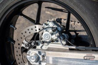 Moto - Test: GASGAS SM700, motardone ispanico all’ennesima potenza
