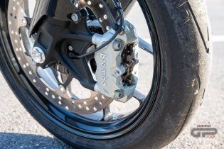 Moto - Test: GASGAS SM700, motardone ispanico all’ennesima potenza