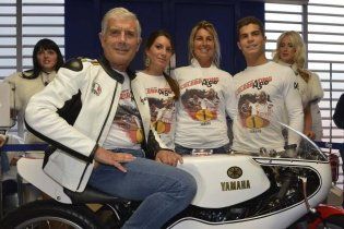 Giacomo Agostini 40+40: il Re dei Re ancora in testa fra le leggende