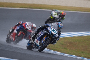 SBK: Gardner: "Mi diverto sulla Yamaha.Toprak? sa gestire le gomme"