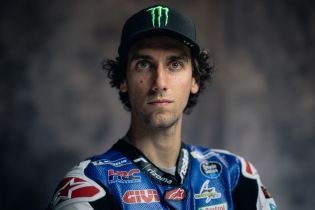 MotoGP: VIDEO E FOTO - Rins svela la sua Honda: "lavoro duro sognando il titolo"