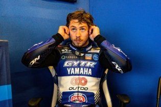 SBK: Remy Gardner salta il sabato a Mandalika