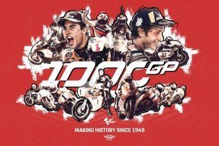 MotoGP: The World Championship celebrates 1,000 Grands Prix at Le Mans: we crunch the numbers