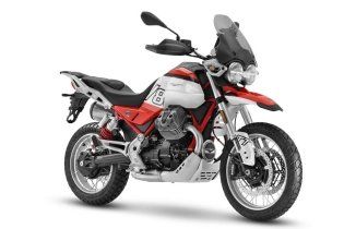 EICMA: Moto Guzzi V 85 2024: l'enduro stradale è ora disponibile in tre versioni