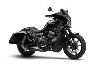 EICMA: Moto Morini Calibro e Calibro Bagger: a EICMA 2023, ci sono anche le custom