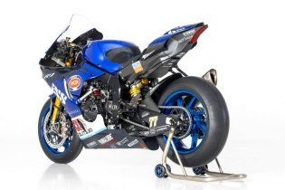 SBK: Gardner e Aegerter presentano la nuova livrea del team GRT
