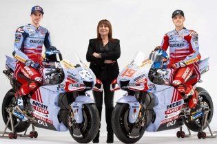 MotoGP: A. Marquez e Di Giannantonio lanciano la sfida Gresini con Ducati