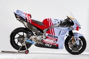 MotoGP: A. Marquez e Di Giannantonio lanciano la sfida Gresini con Ducati