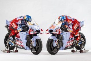 MotoGP: A. Marquez e Di Giannantonio lanciano la sfida Gresini con Ducati