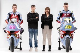 MotoGP: A. Marquez e Di Giannantonio lanciano la sfida Gresini con Ducati