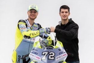 MotoGP: A. Marquez e Di Giannantonio lanciano la sfida Gresini con Ducati