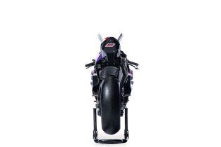 MotoGP: FOTO - Pramac presenta le Ducati 2023 e rende omaggio ad Angel Nieto