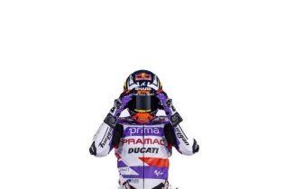 MotoGP: FOTO - Pramac presenta le Ducati 2023 e rende omaggio ad Angel Nieto