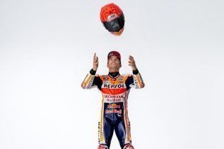 MotoGP: FOTO - Ecco le nuove Honda 2023 di Marc Marquez e Joan Mir