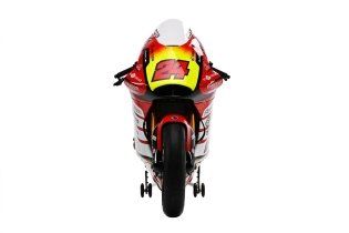 Moto2: FOTO - Il team Forward riparte da Ramirez ed Escrig: ecco la nuova moto