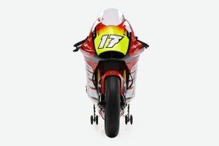 Moto2: FOTO - Il team Forward riparte da Ramirez ed Escrig: ecco la nuova moto