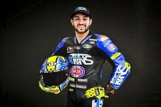 Moto2: FOTO - Italtrans si rimette in gioco con Dennis Foggia e Joe Roberts
