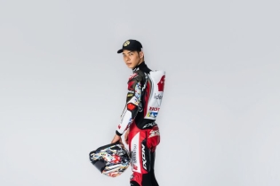 MotoGP: VIDEO E FOTO - Nakagami: "volevo diventare un pilota per essere come Kato"