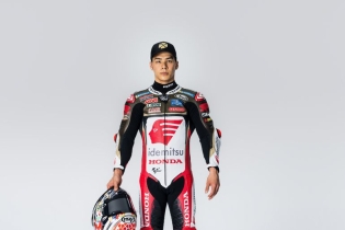 MotoGP: VIDEO E FOTO - Nakagami: "volevo diventare un pilota per essere come Kato"