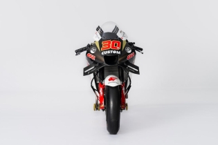 MotoGP: VIDEO E FOTO - Nakagami: "volevo diventare un pilota per essere come Kato"