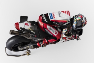 MotoGP: VIDEO E FOTO - Nakagami: "volevo diventare un pilota per essere come Kato"