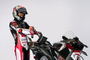MotoGP: VIDEO E FOTO - Nakagami: "volevo diventare un pilota per essere come Kato"