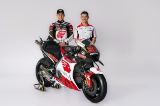 MotoGP: VIDEO E FOTO - Nakagami: "volevo diventare un pilota per essere come Kato"