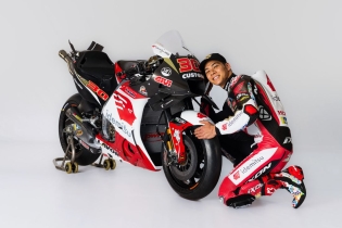 MotoGP: VIDEO E FOTO - Nakagami: "volevo diventare un pilota per essere come Kato"