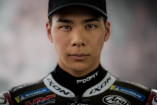 MotoGP: VIDEO E FOTO - Nakagami: "volevo diventare un pilota per essere come Kato"