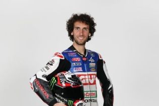 MotoGP: VIDEO E FOTO - Rins svela la sua Honda: "lavoro duro sognando il titolo"