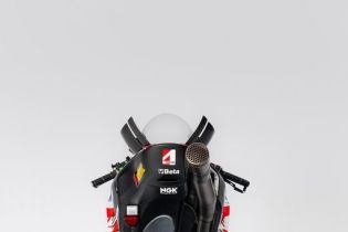 MotoGP: VIDEO E FOTO - Rins svela la sua Honda: "lavoro duro sognando il titolo"