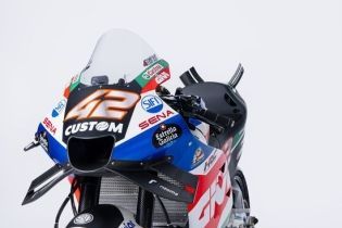 MotoGP: VIDEO E FOTO - Rins svela la sua Honda: "lavoro duro sognando il titolo"