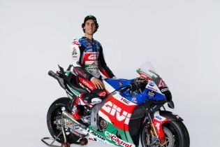 MotoGP: VIDEO E FOTO - Rins svela la sua Honda: "lavoro duro sognando il titolo"