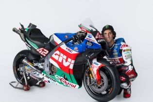 MotoGP: VIDEO E FOTO - Rins svela la sua Honda: "lavoro duro sognando il titolo"