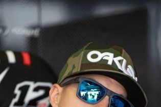 MotoGP: Max Biaggi esulta per la grande giornata di Aprilia a Jerez